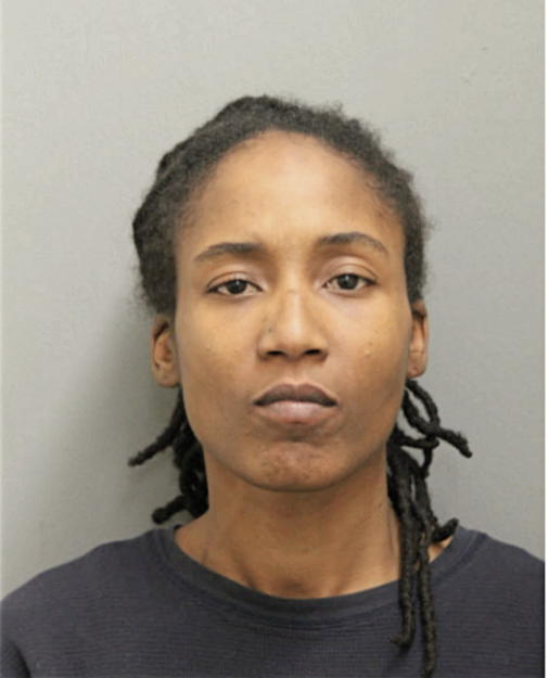 JASMINE N MOORE, Cook County, Illinois
