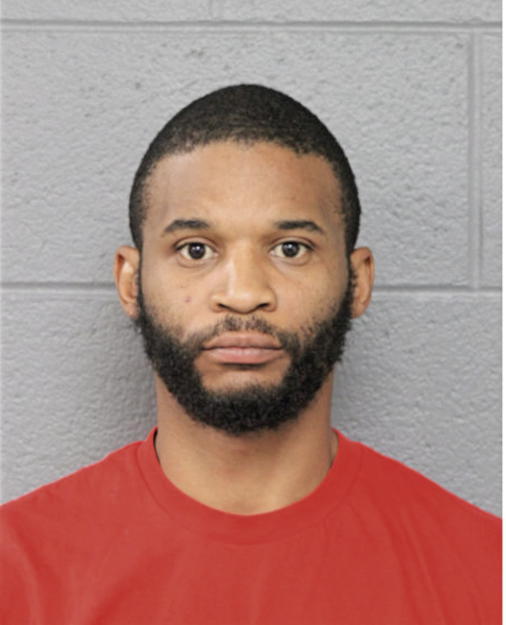 KENTHENEY D MOORE, Cook County, Illinois
