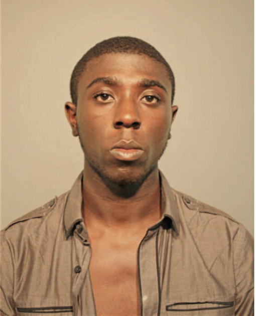 ASHANTE MORGAN, Cook County, Illinois