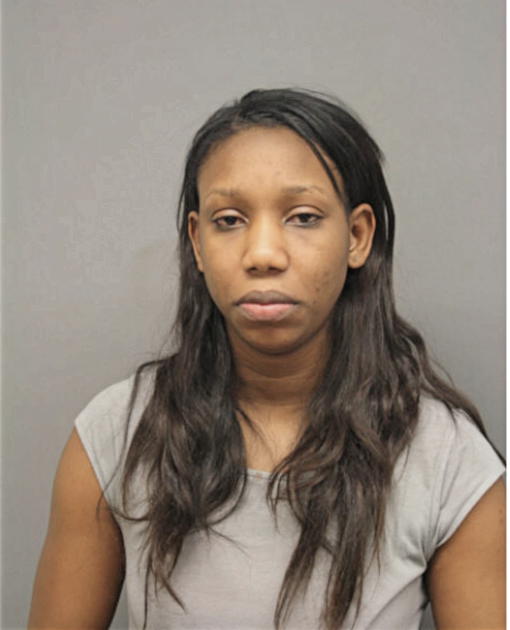 SHEKENA RACHIDA NICHOLSON, Cook County, Illinois