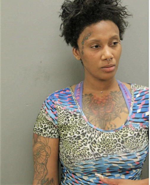 NATASHA PEACOCK, Cook County, Illinois