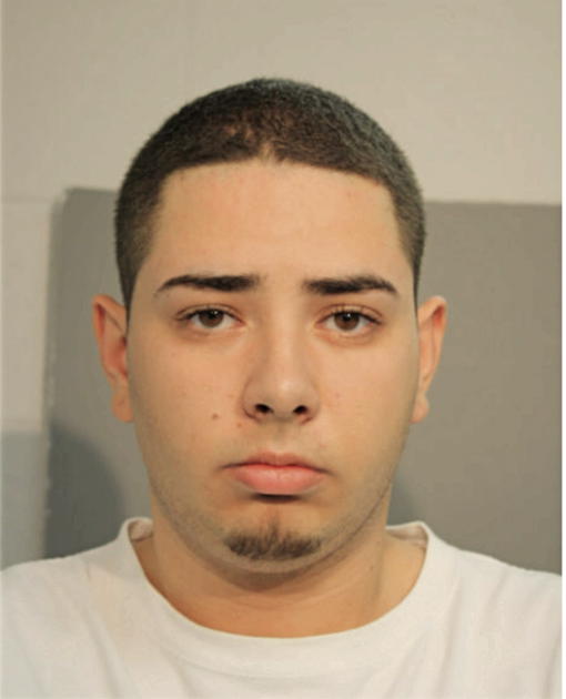 CHRISTOPHER A PEREZ, Cook County, Illinois
