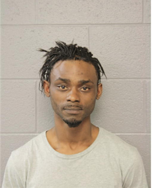 FRANK PERKINS, Cook County, Illinois