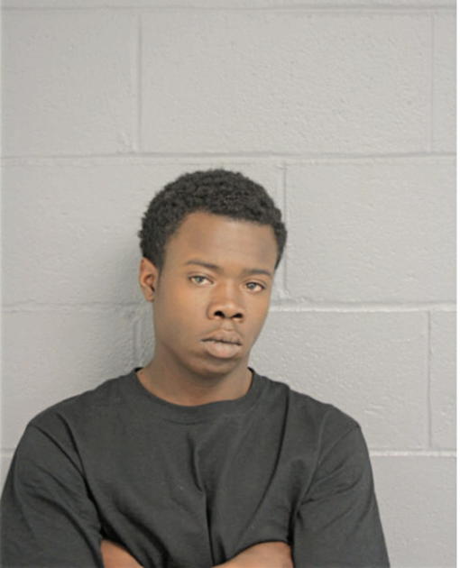 DEVONTE J PERRY, Cook County, Illinois