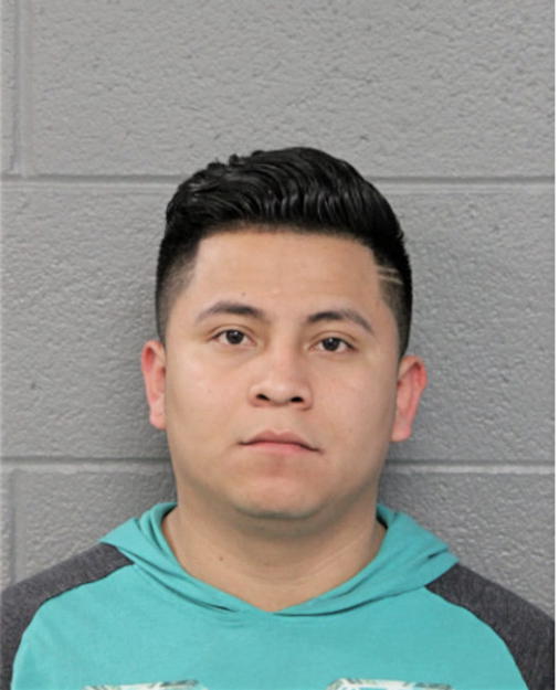 PEDRO QUEJNAI-SOLVAL, Cook County, Illinois
