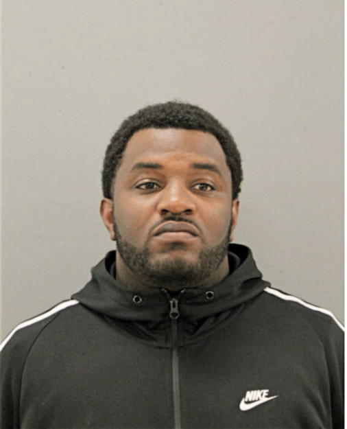 ANDRE A REGGS, Cook County, Illinois