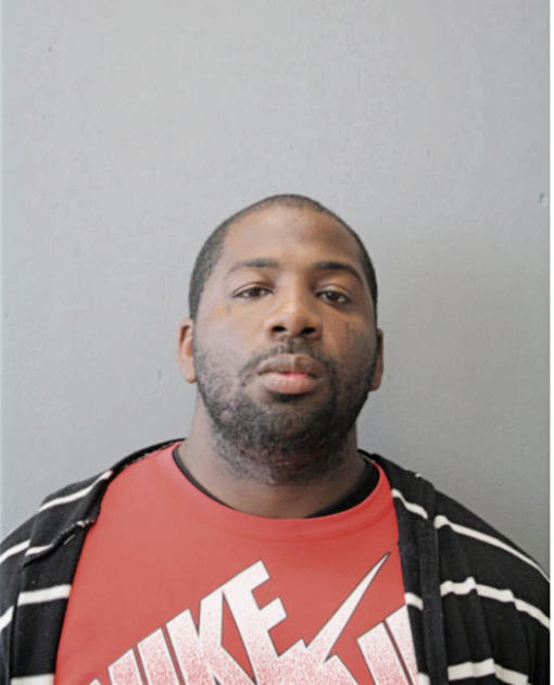 ANTOINE L REYNOLDS, Cook County, Illinois