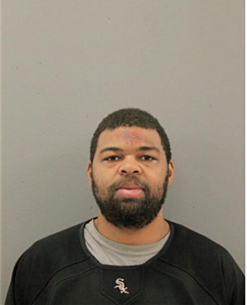DONNIE J RILEY, Cook County, Illinois