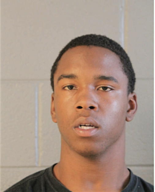 MISHAWN ROBINSON, Cook County, Illinois