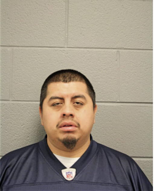 LUCAS SALGADO, Cook County, Illinois