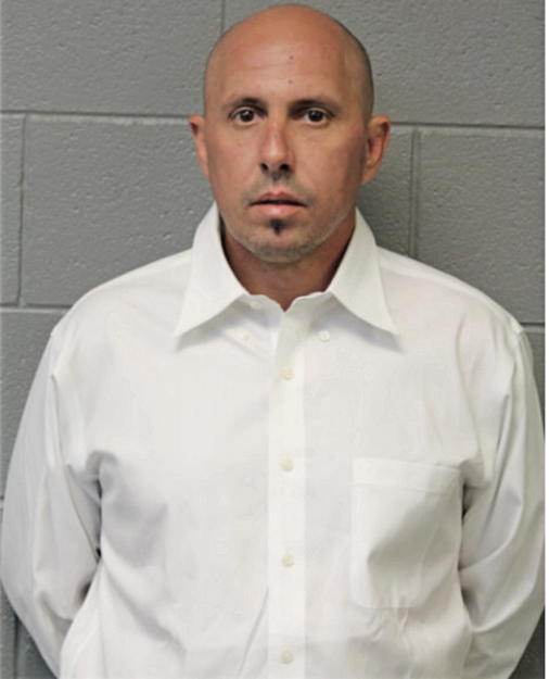 CARL FRANKLIN SELF, Cook County, Illinois