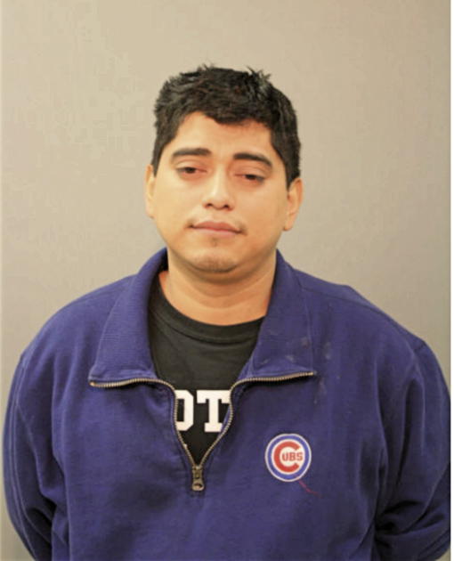JUAN F SIERRA-ORELLANA, Cook County, Illinois