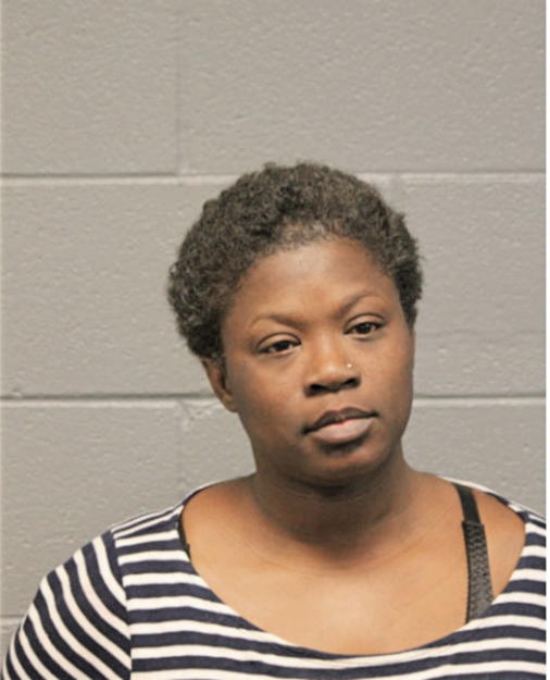 TININAH N SMITH, Cook County, Illinois