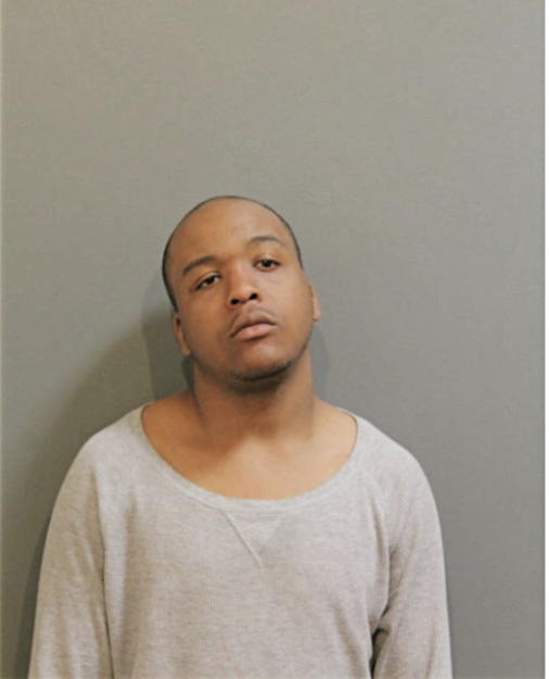ANDRE D STARKES, Cook County, Illinois