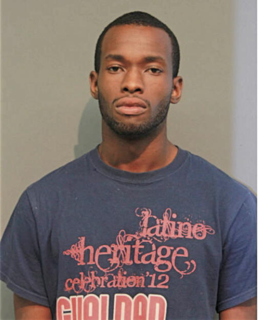 MARQUIS S STEWART, Cook County, Illinois