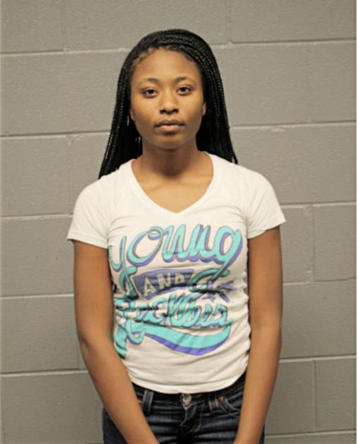 DAZJANAY J STRIBLING, Cook County, Illinois