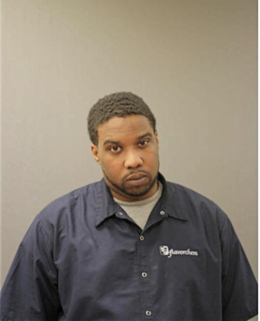 GEORGE THOMPSTON, Cook County, Illinois