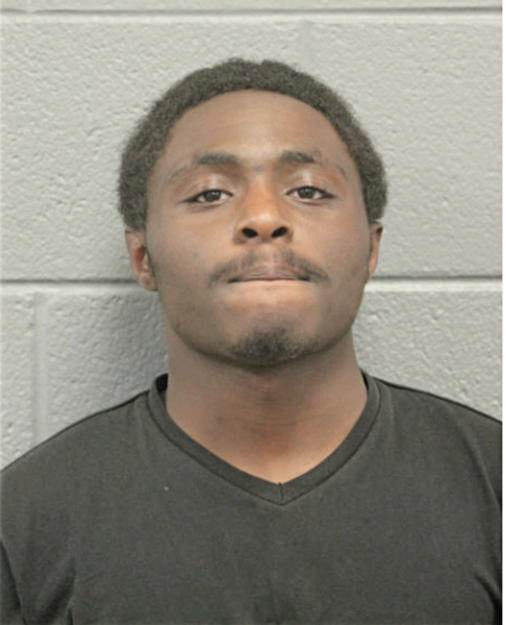 JABRI VEAL, Cook County, Illinois