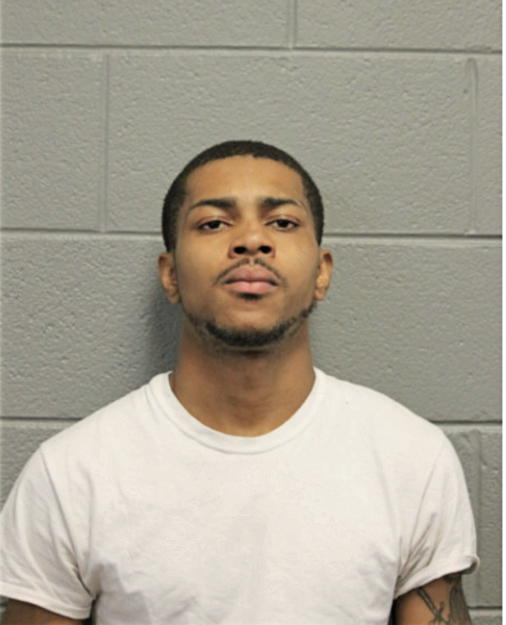DEMETRIUS D VINSON, Cook County, Illinois