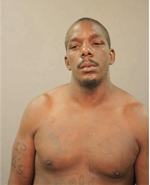 MARCUS J WALLS, Cook County, Illinois