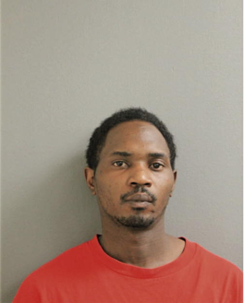 CARLOS D WARE, Cook County, Illinois