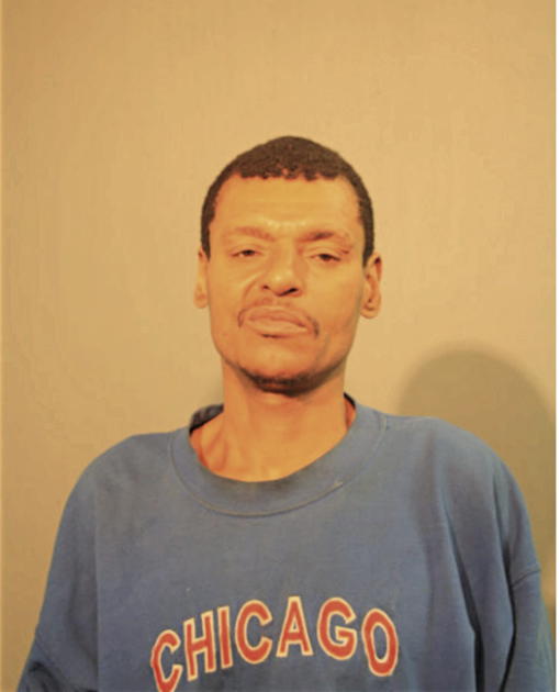 MARVELL WARNSBY, Cook County, Illinois
