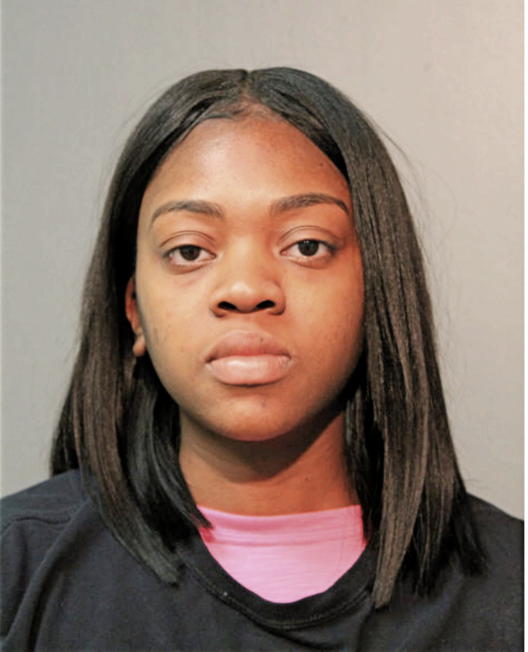 JAMESHA L WESTBROOKS, Cook County, Illinois