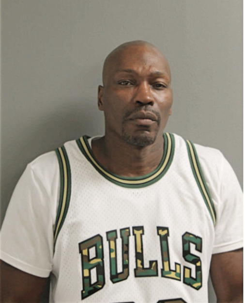 DANNY WICKER, Cook County, Illinois