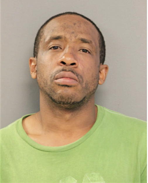 LEROY WILLIAMS, Cook County, Illinois