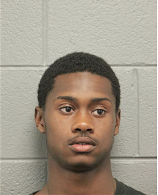ARION D WILLIS, Cook County, Illinois