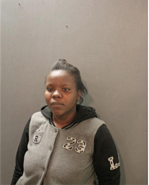 DEBBIE SHANTA WILSON, Cook County, Illinois