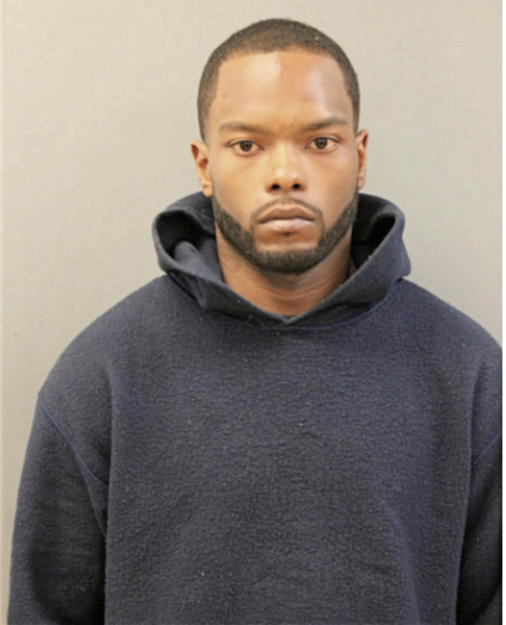 LEMARCUS WILSON, Cook County, Illinois