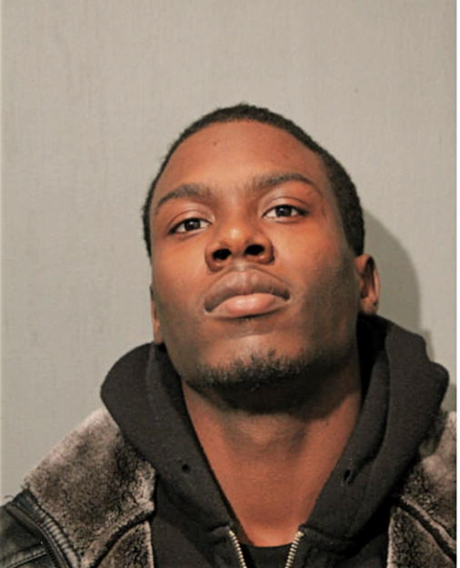 DERODTA WRIGHT, Cook County, Illinois