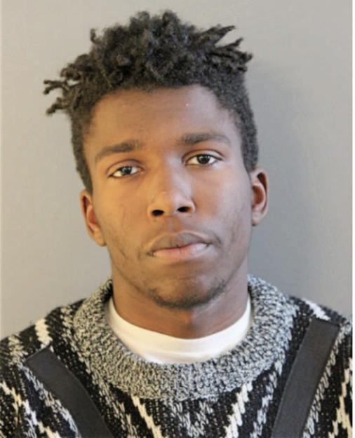 DA BORIS AIDEN BRADLEY, Cook County, Illinois