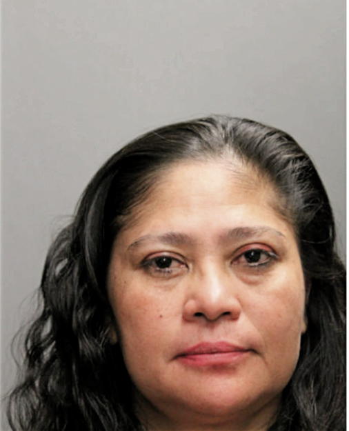 HAYDEE JUVENTINA ARIAS-CANALES, Cook County, Illinois