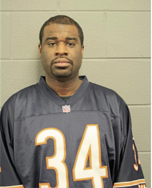 BARRY C BAKER, Cook County, Illinois