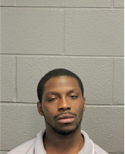 TRAMANE M BLOUNT, Cook County, Illinois