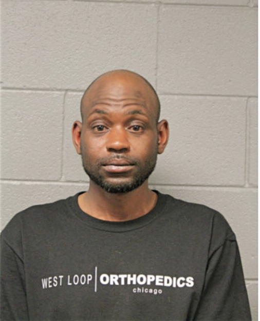 BRANDON BOOTH, Cook County, Illinois