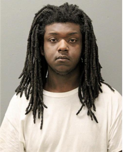DARIUS L BROWN, Cook County, Illinois