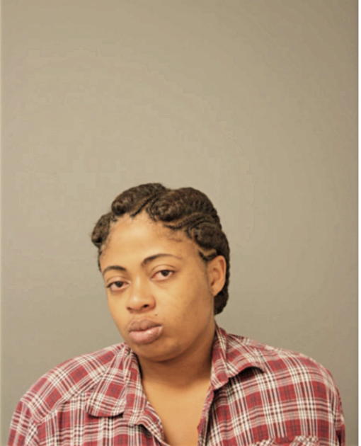 LAKENDRA A BURNETT, Cook County, Illinois