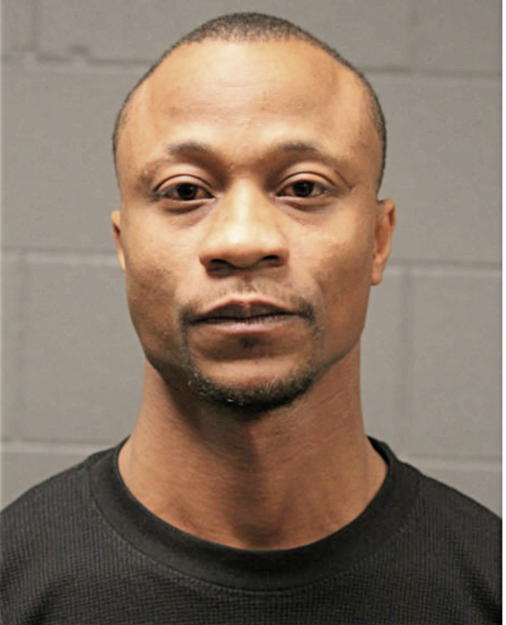 LASHAWN BURNS, Cook County, Illinois