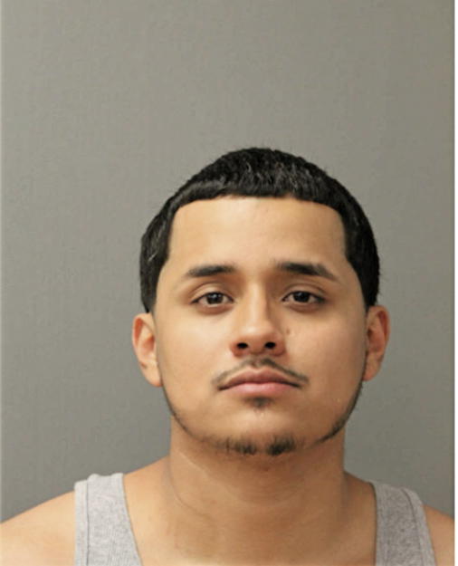 FRANCISCO J CASARRUBIAS, Cook County, Illinois