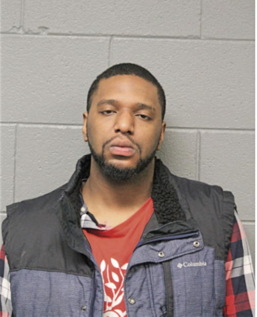 CAMERON D COBB, Cook County, Illinois