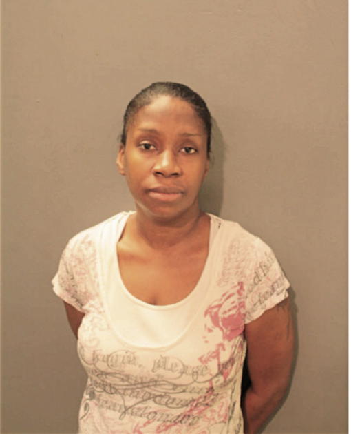 MONIQUE L COLLINS, Cook County, Illinois