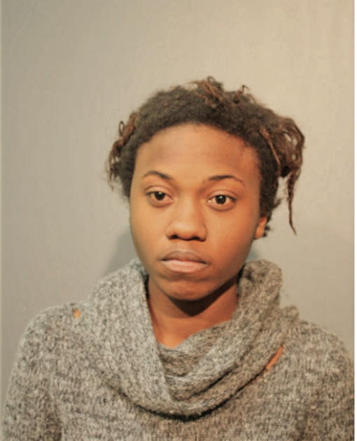 VIRGIE J COOKS, Cook County, Illinois