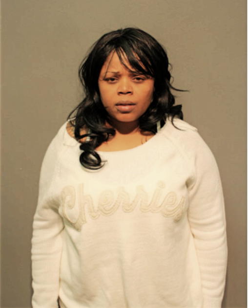 TISHAMON R DANIELS, Cook County, Illinois