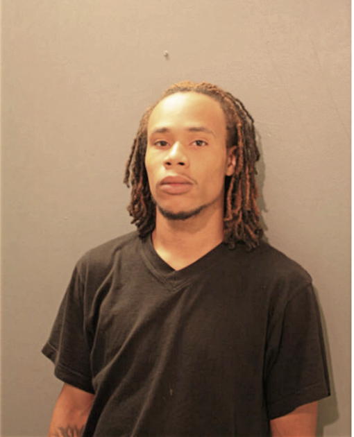 DEVONTE T DAVIS, Cook County, Illinois