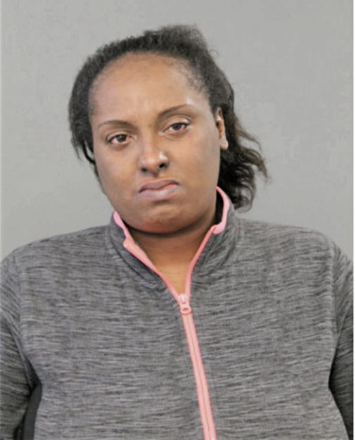 JENNIKA T DAVIS, Cook County, Illinois