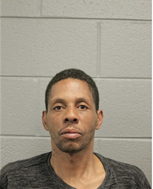 RODRICK DAVIS, Cook County, Illinois