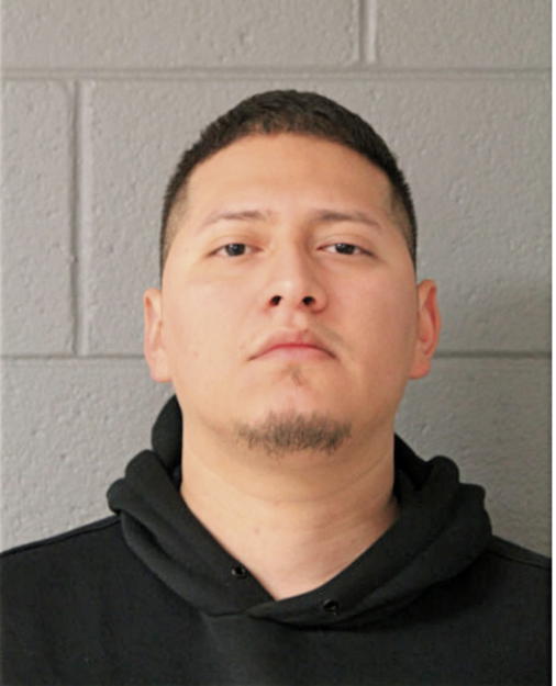 GILBERTO DIAZ, Cook County, Illinois